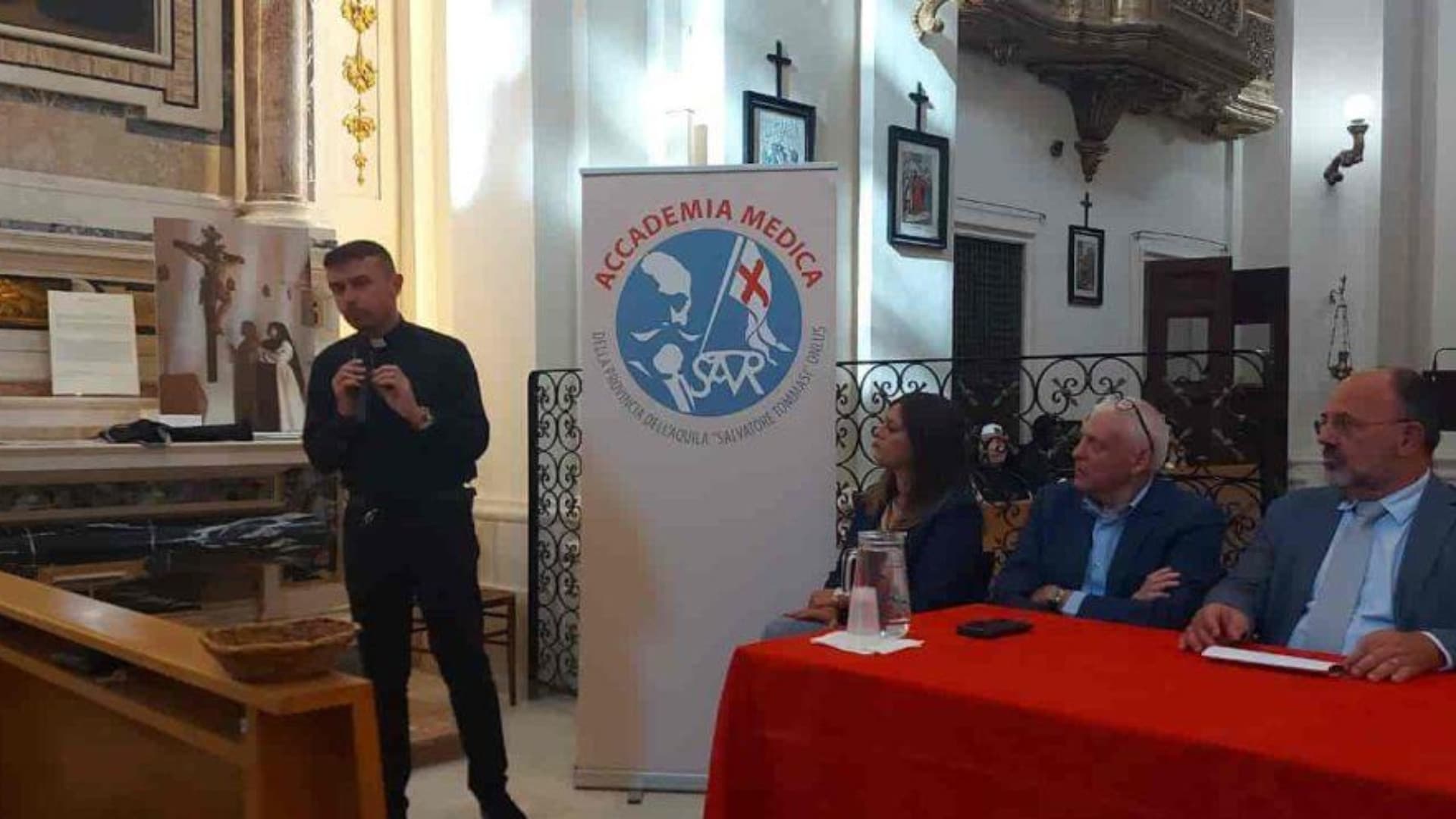 “Per…doniamo”, convegno al Monastero di San Basilio