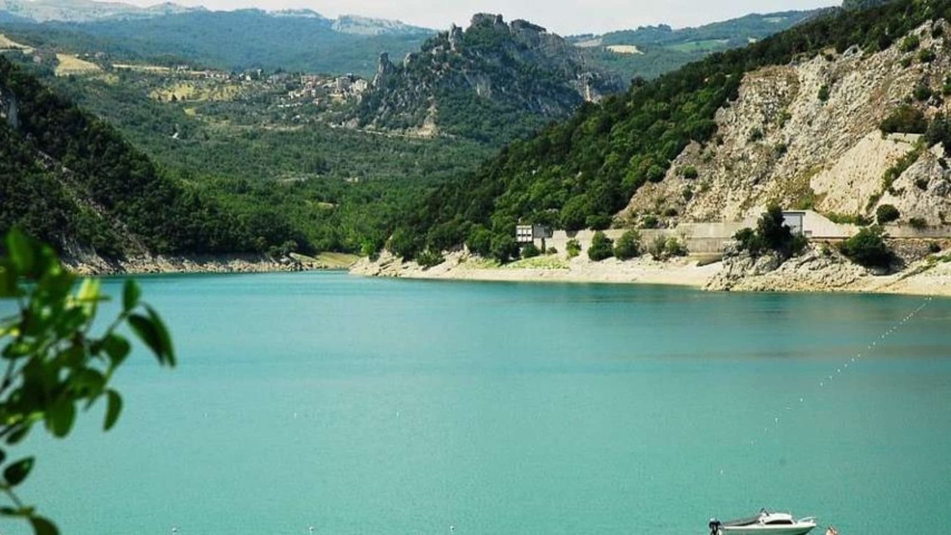 Lago di Bomba: via libera ministeriale all’estrazione gas, protestano le associazioni