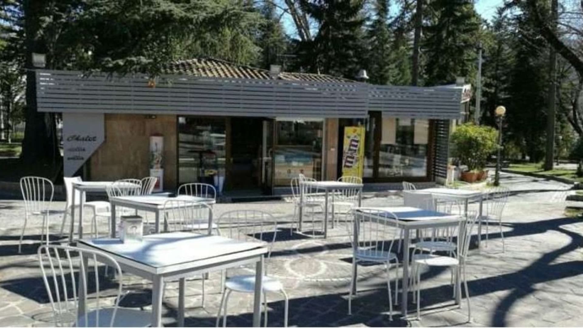 Chalet della Villa, avviato lo sfratto per morosità