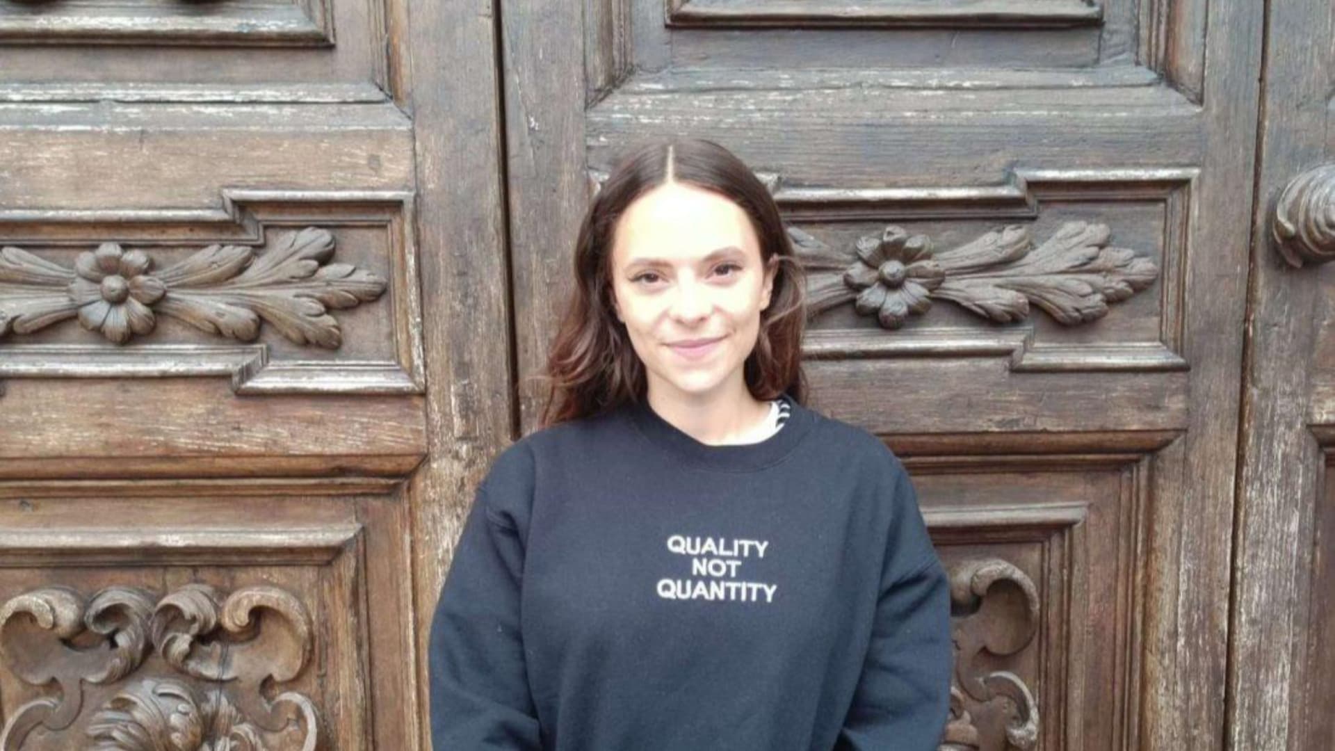 Francesca Michielin: “All’Aquila l’energia del perdono e della natura prova”