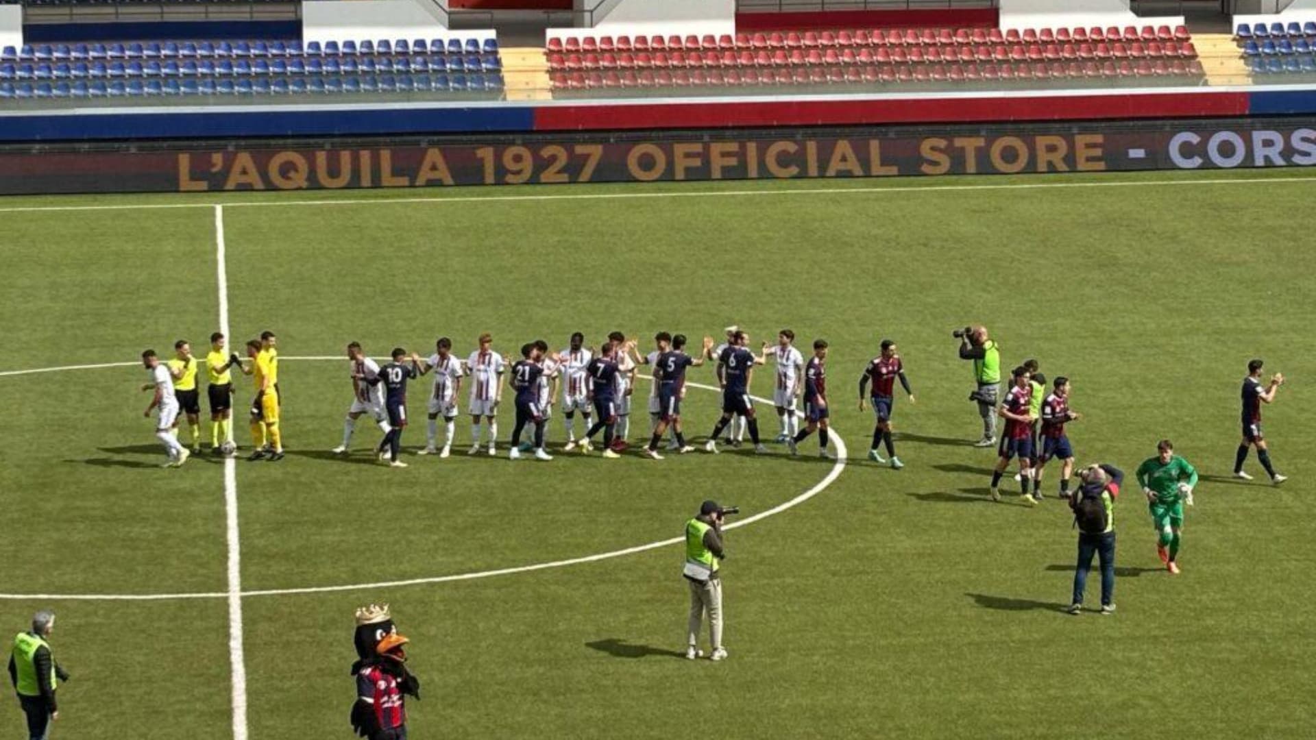 Native: Coppa Italia Serie D, L’Aquila–Chieti ai rigori